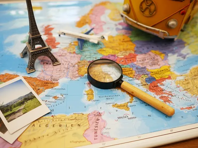 The Ultimate Checklist for Holiday Travel Preparations